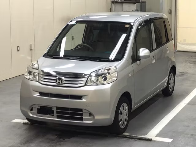 HONDA LIFE
