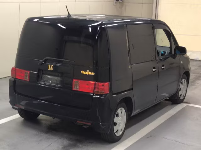 HONDA MOBILIO SPIKE