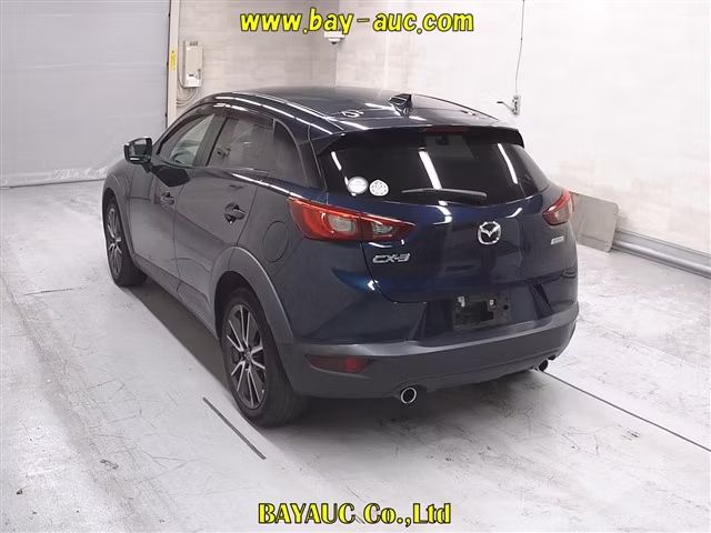 MAZDA CX-3