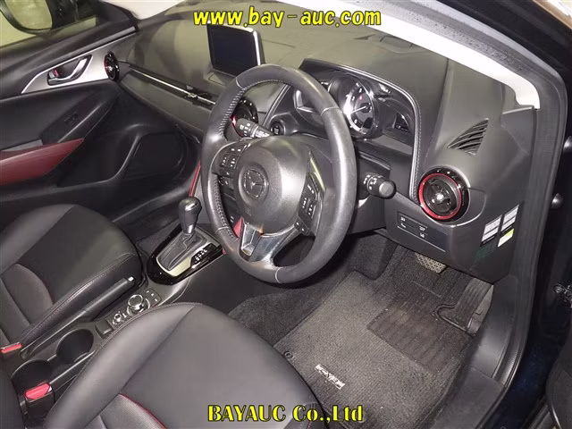 MAZDA CX-3