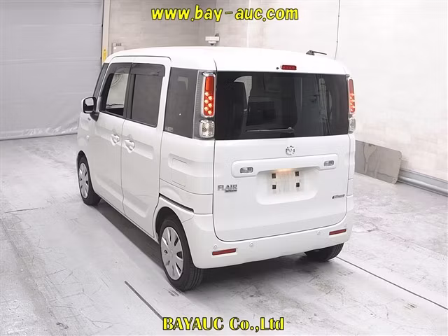 MAZDA FLAIR WAGON