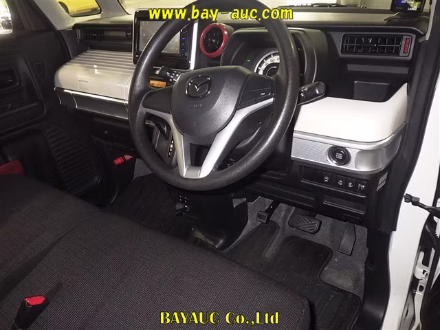 MAZDA FLAIR WAGON