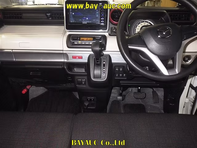 MAZDA FLAIR WAGON