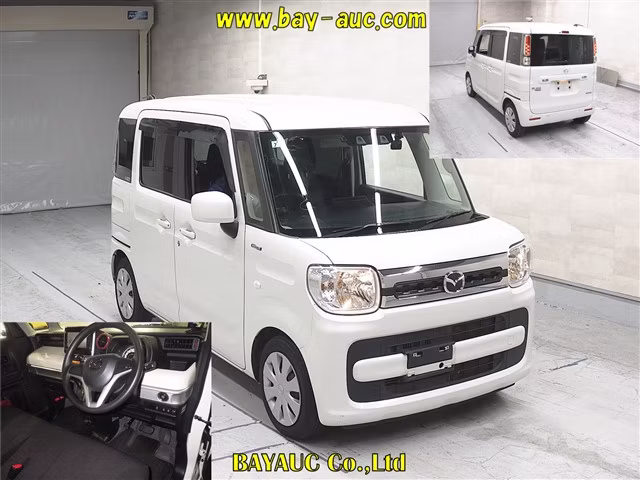 MAZDA FLAIR WAGON