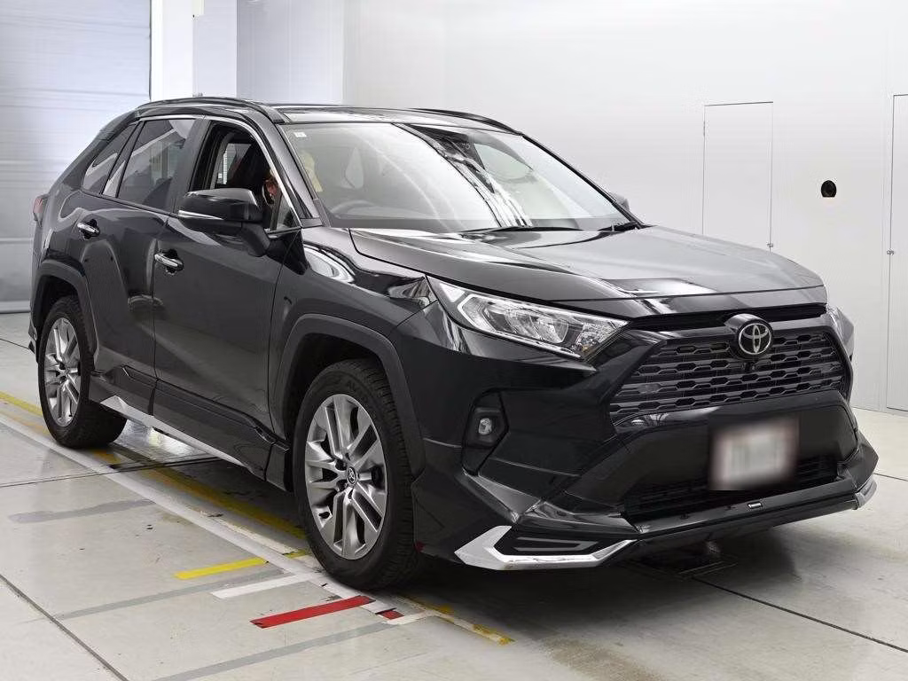 TOYOTA RAV4