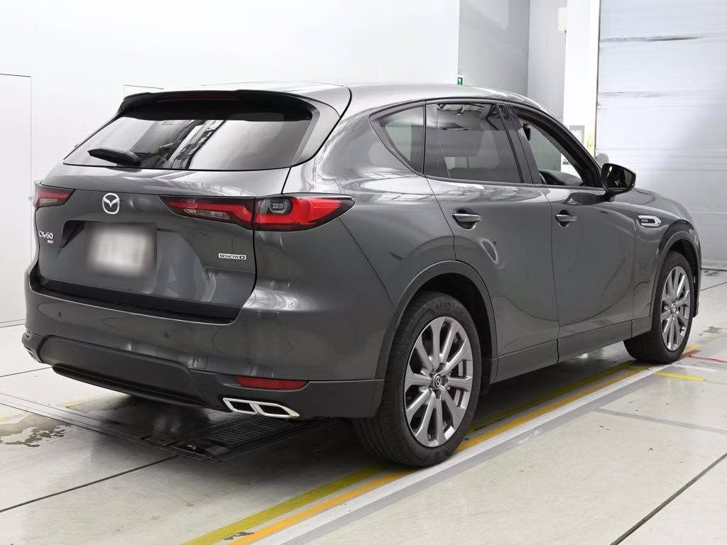 MAZDA CX-60