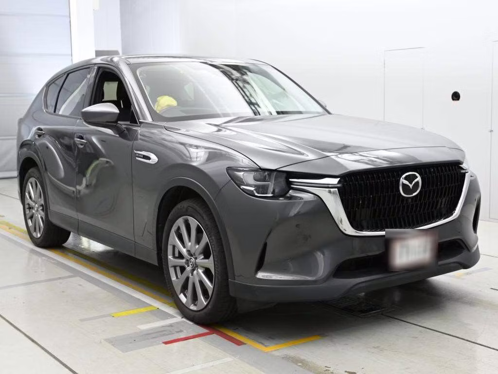 MAZDA CX-60