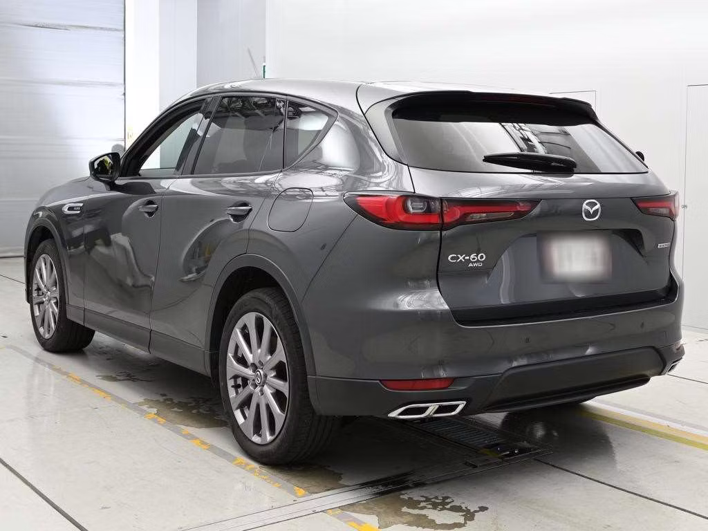 MAZDA CX-60
