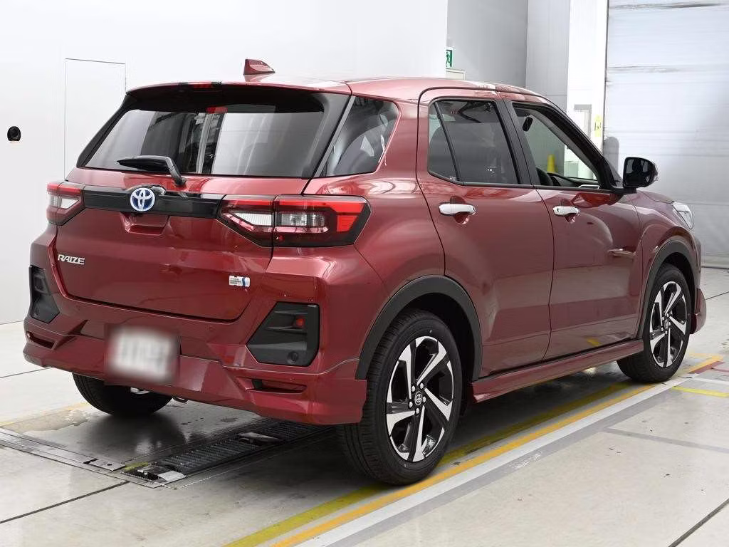 TOYOTA RAIZE