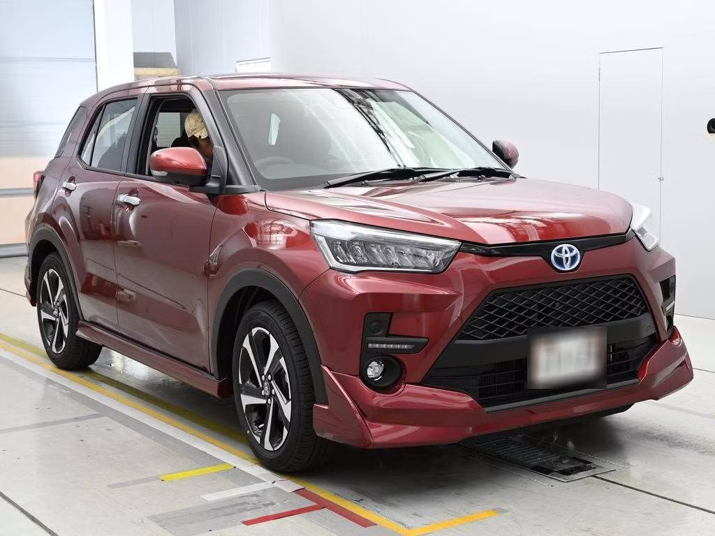 TOYOTA RAIZE