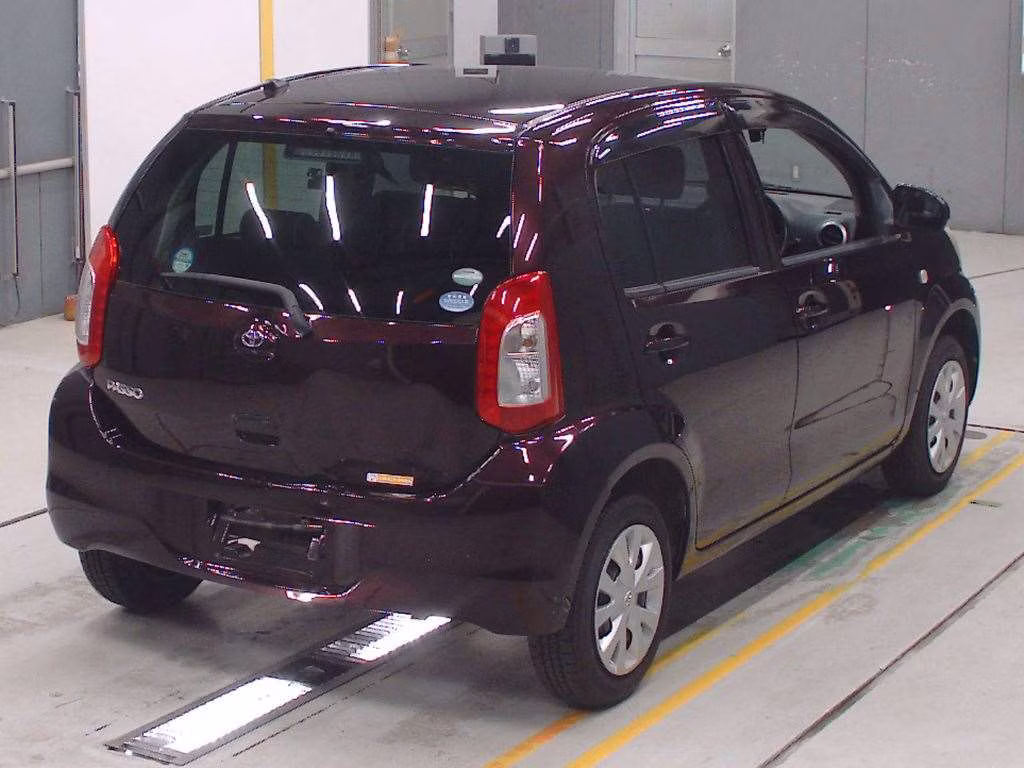 TOYOTA PASSO
