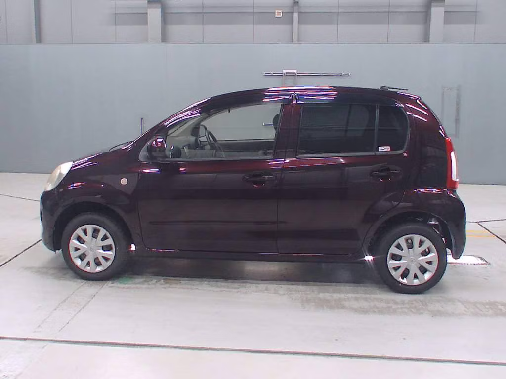 TOYOTA PASSO