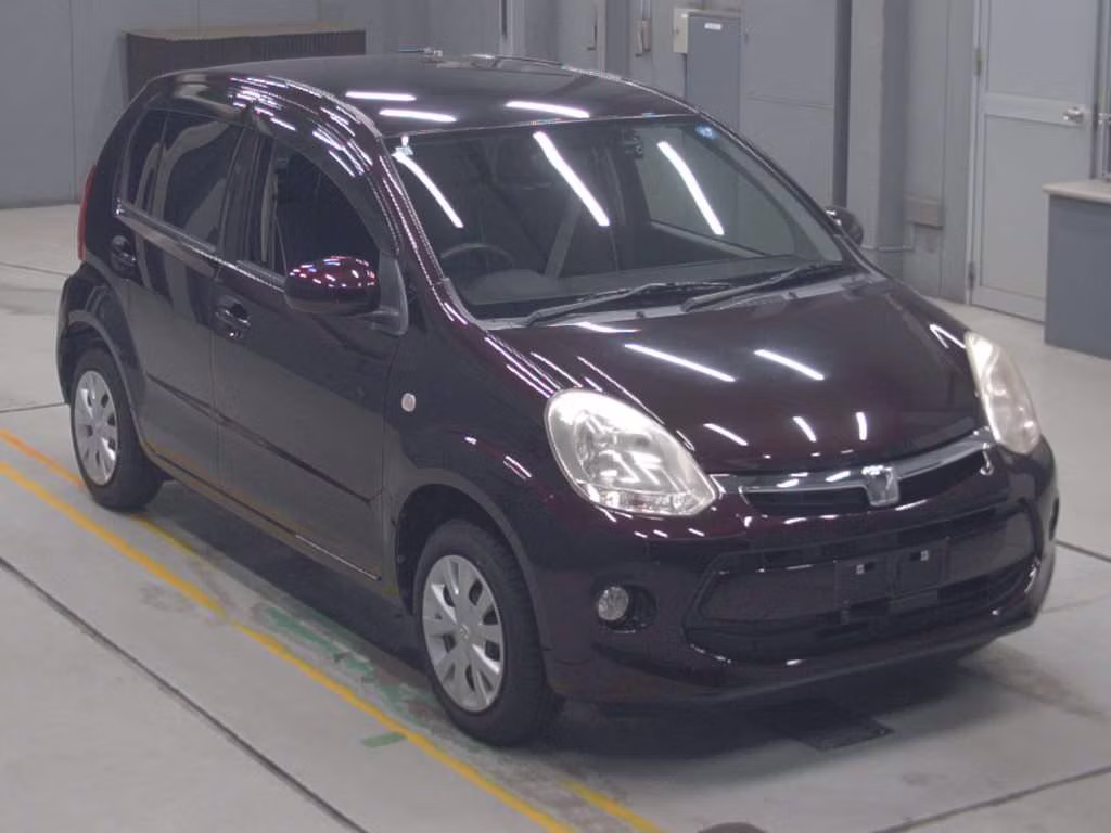 TOYOTA PASSO