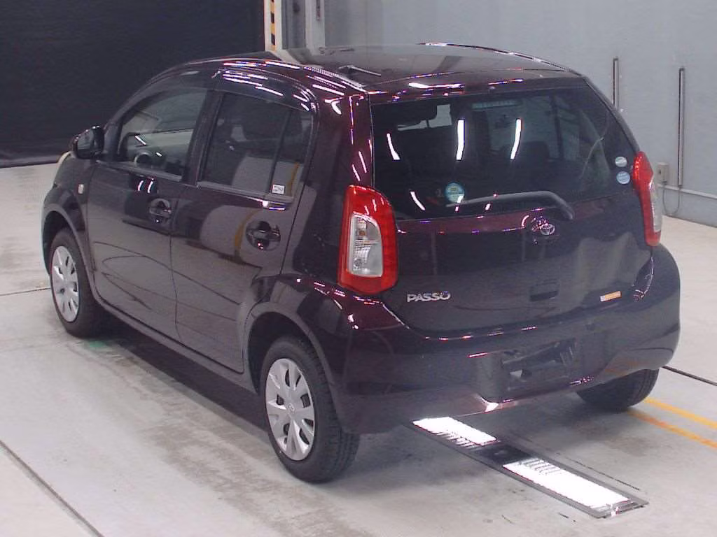 TOYOTA PASSO
