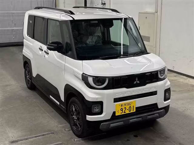 MITSUBISHI DELICA MINI