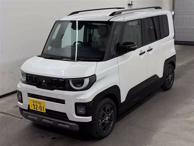 MITSUBISHI DELICA MINI