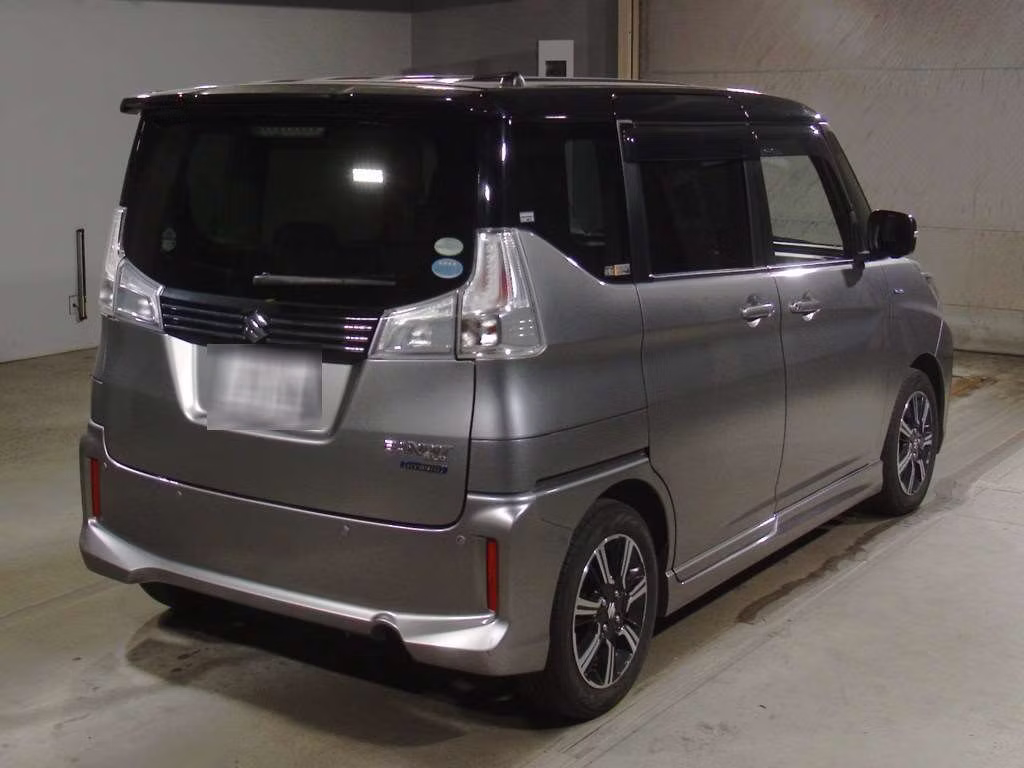 SUZUKI SOLIO