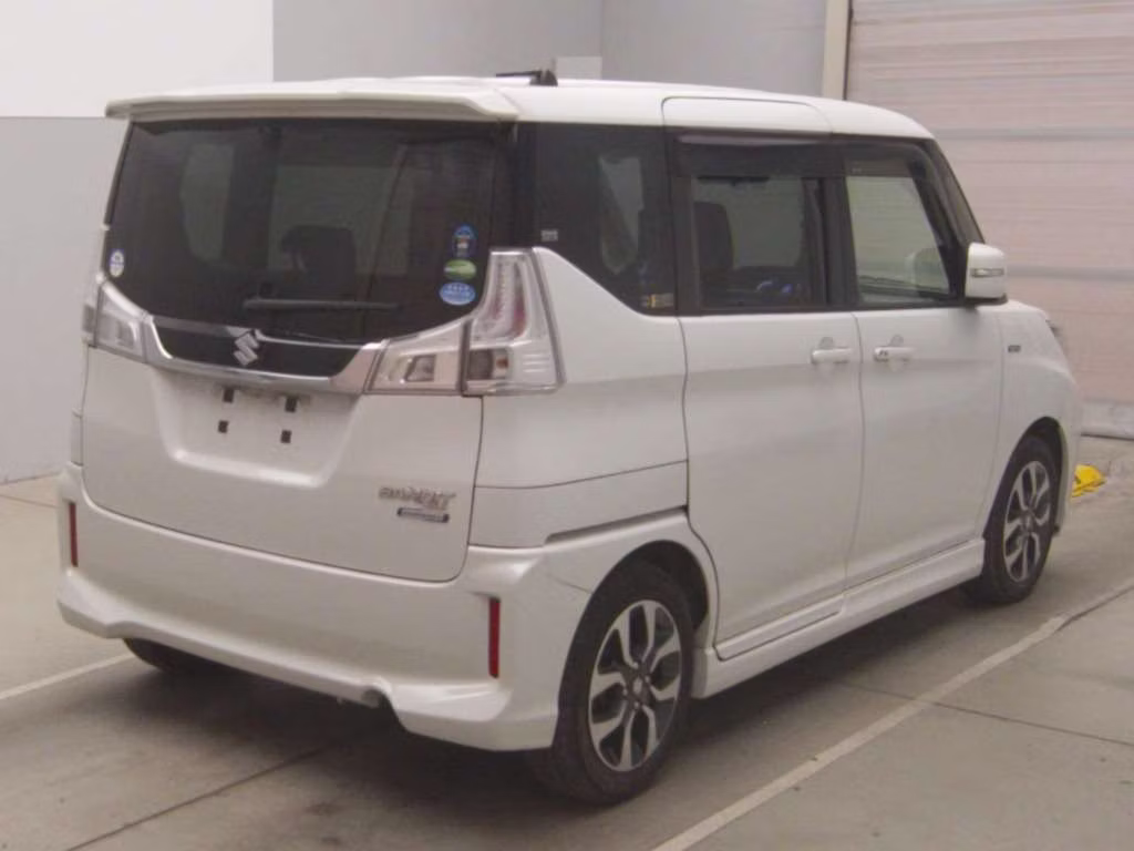 SUZUKI SOLIO