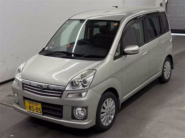 SUBARU STELLA