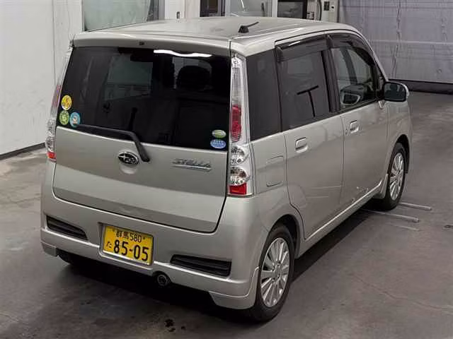 SUBARU STELLA