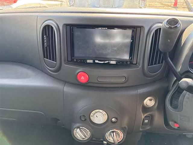 NISSAN CUBE