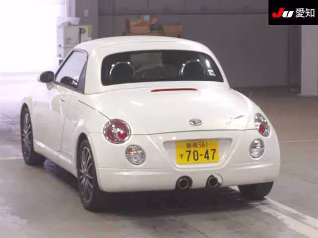 DAIHATSU COPEN