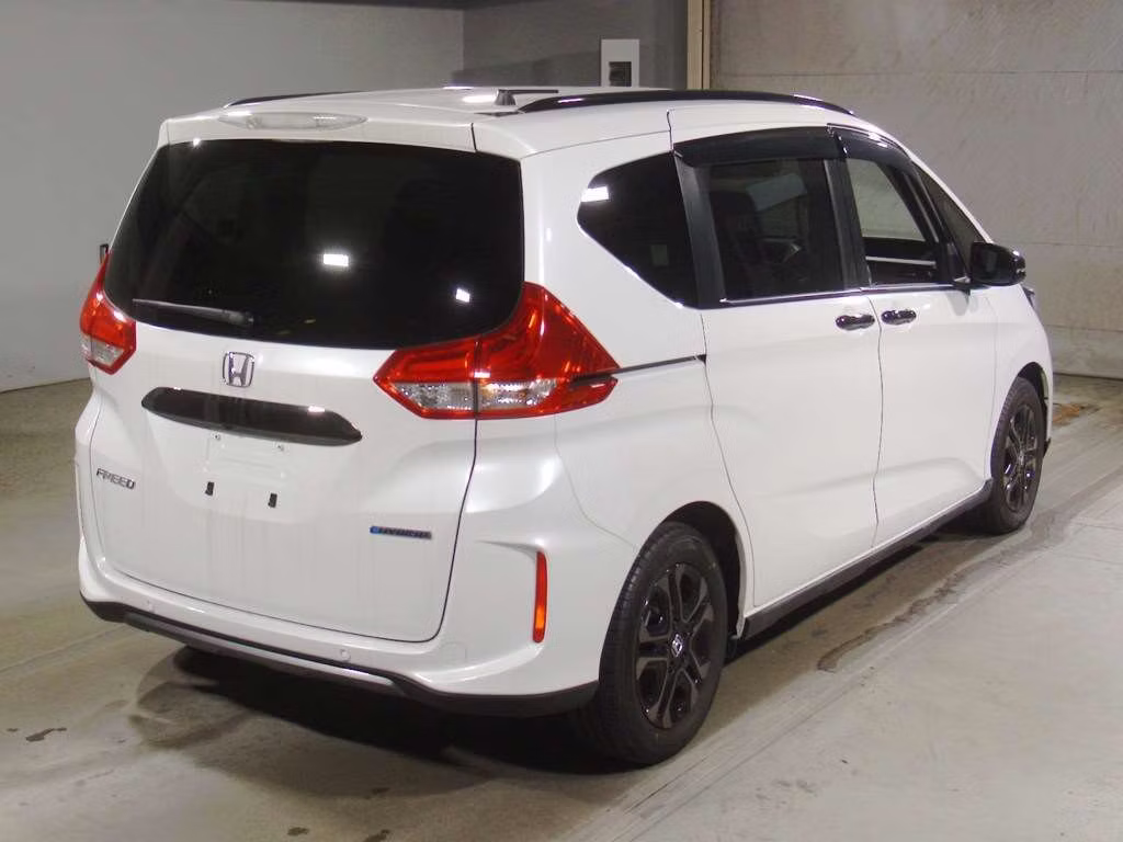 HONDA FREED