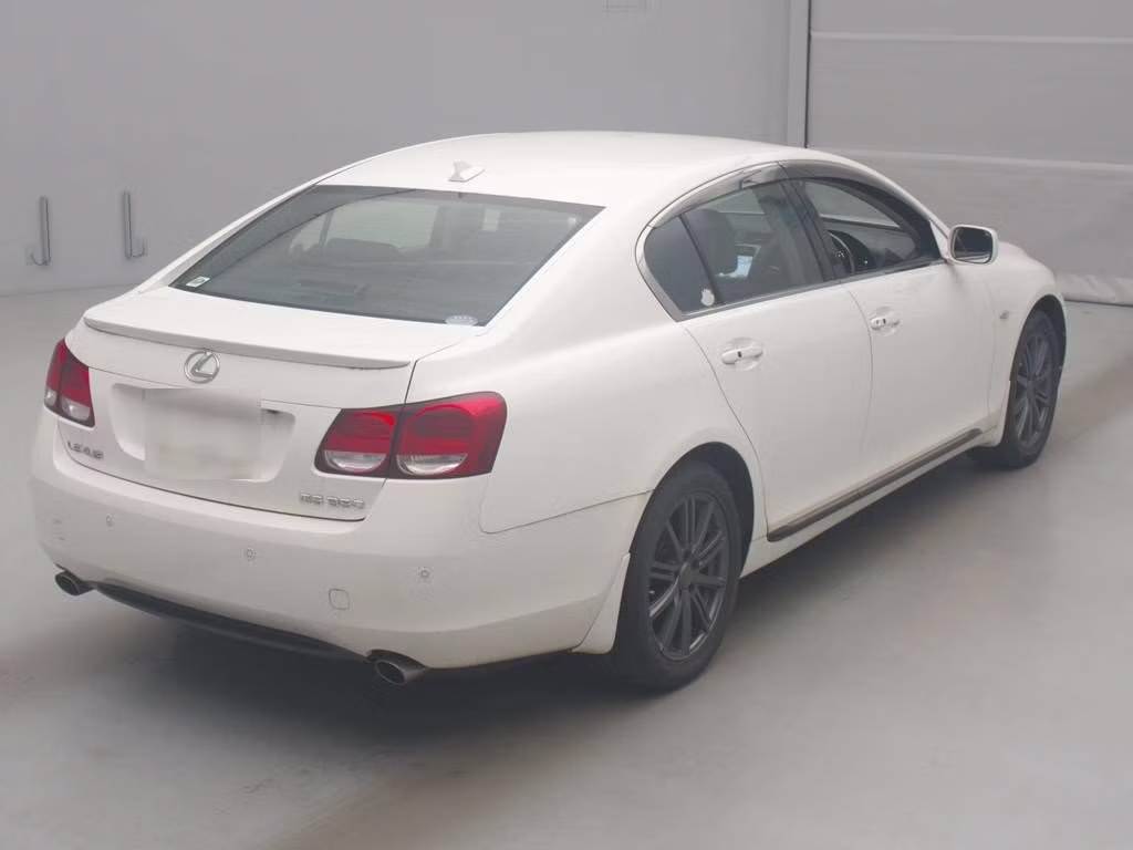 LEXUS GS350
