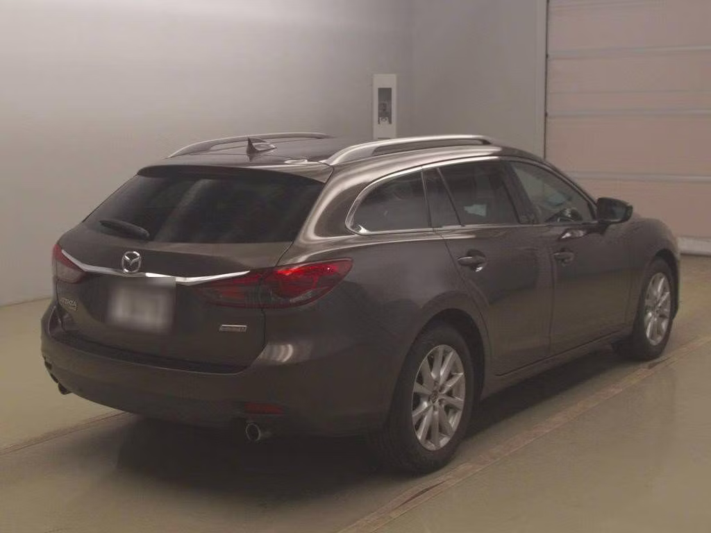 MAZDA ATENZA