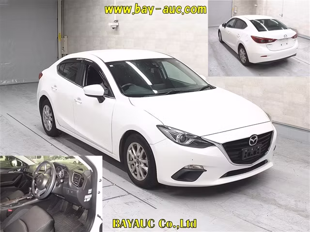 MAZDA AXELA