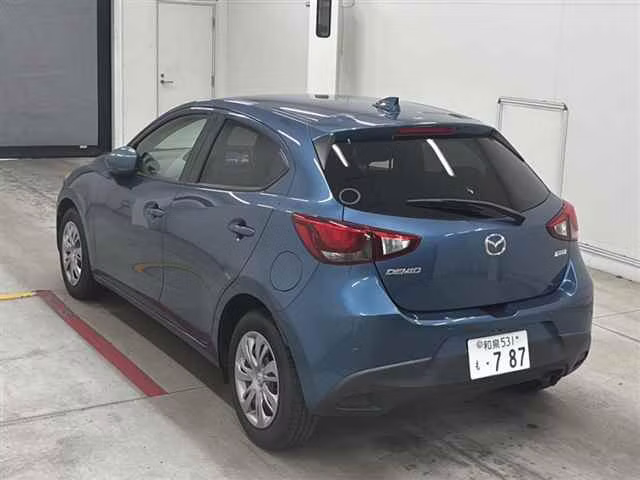 MAZDA MAZDA2