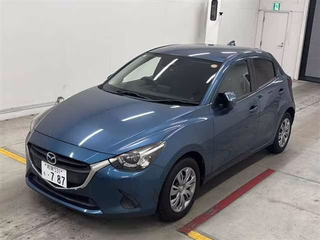 MAZDA MAZDA2