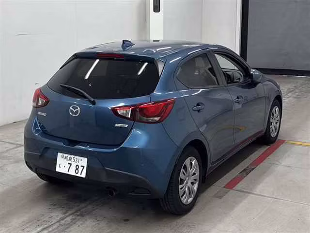 MAZDA MAZDA2