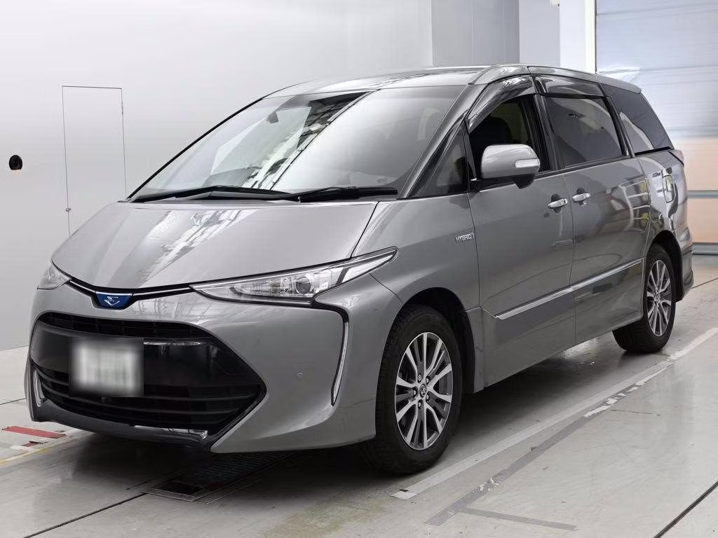 TOYOTA ESTIMA
