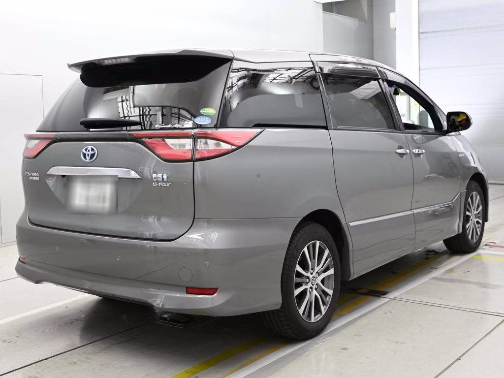 TOYOTA ESTIMA