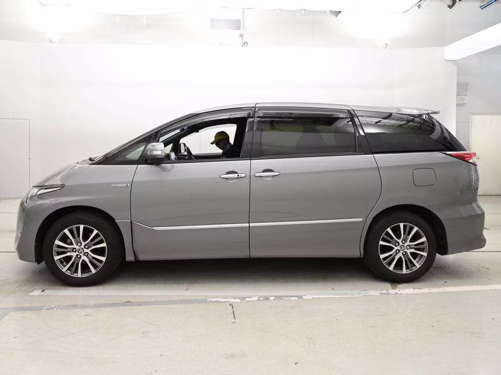 TOYOTA ESTIMA