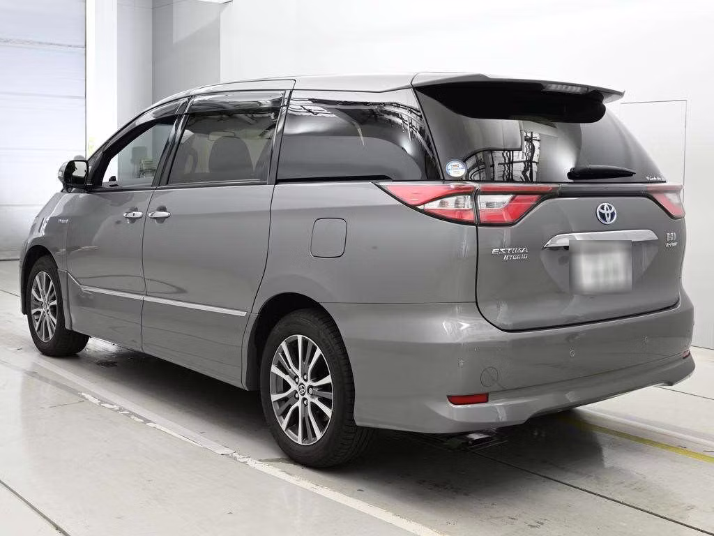 TOYOTA ESTIMA