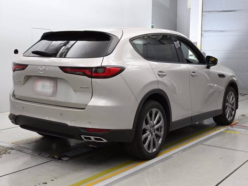 MAZDA CX-60