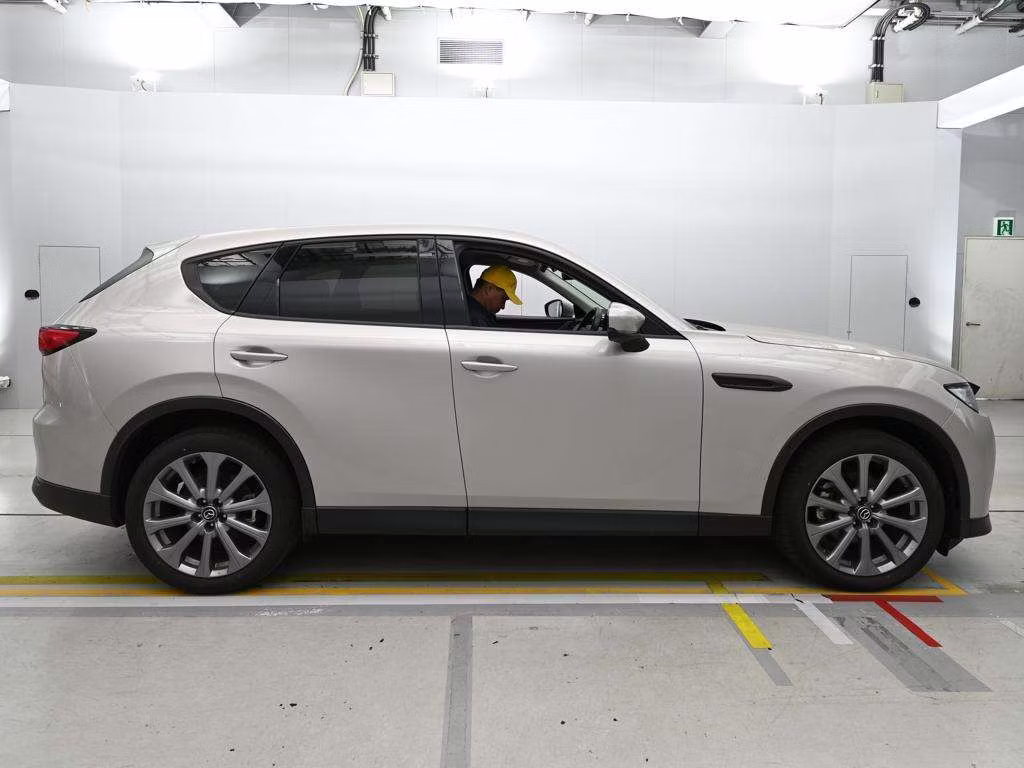MAZDA CX-60