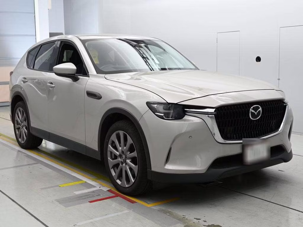MAZDA CX-60