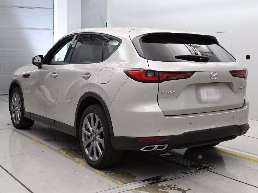 MAZDA CX-60