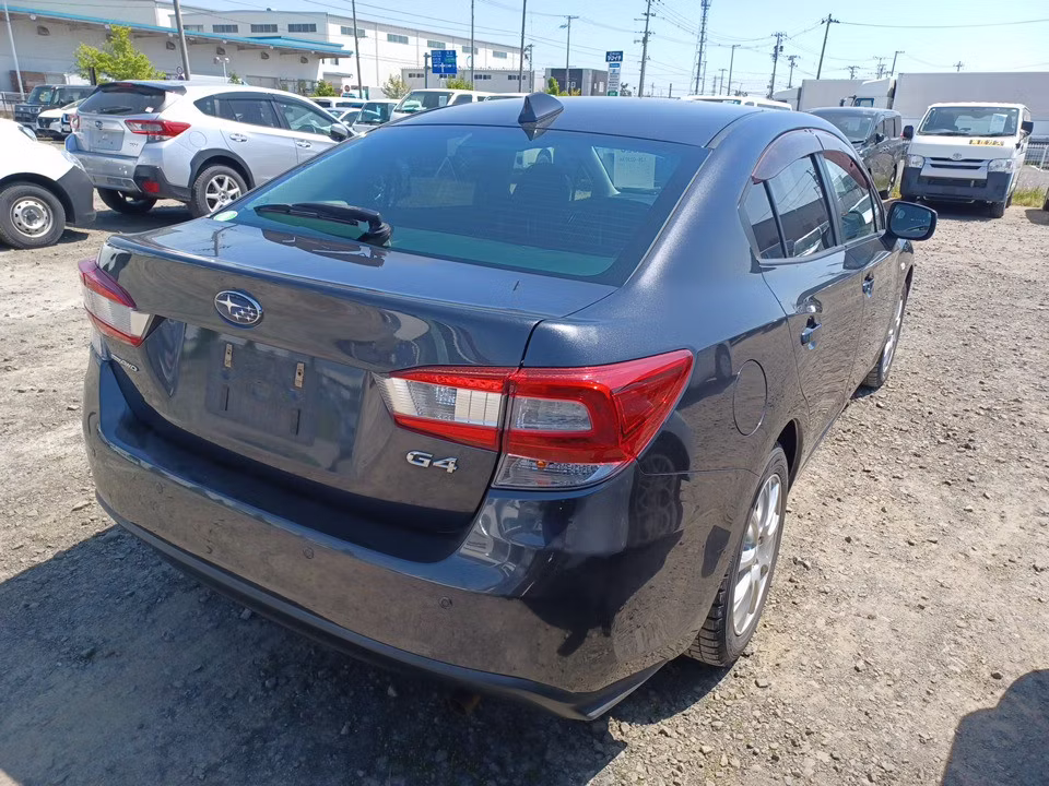 SUBARU IMPREZA