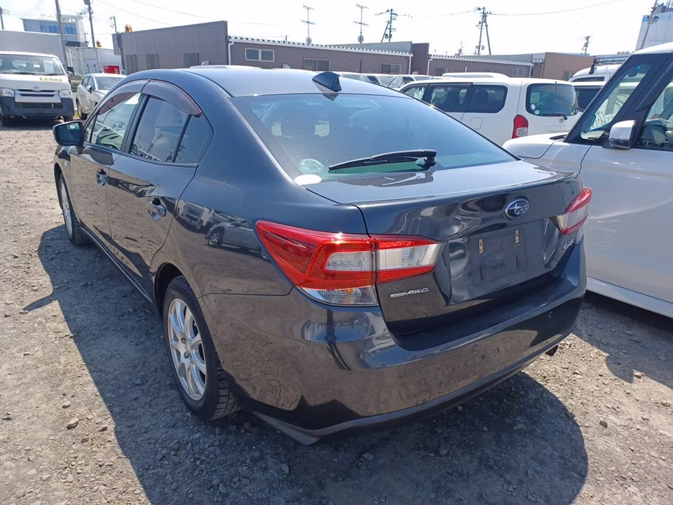 SUBARU IMPREZA