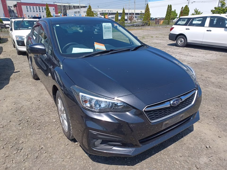 SUBARU IMPREZA