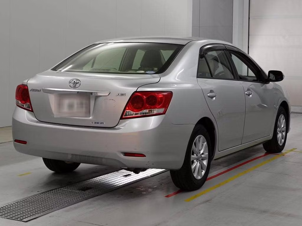 TOYOTA ALLION