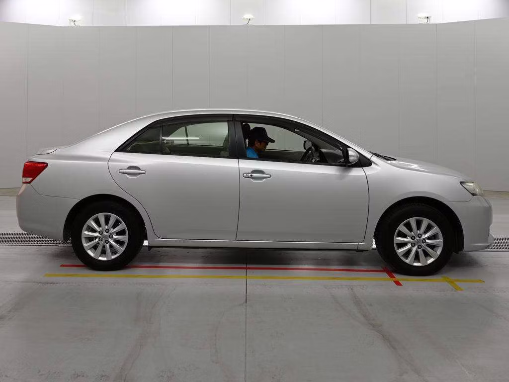 TOYOTA ALLION