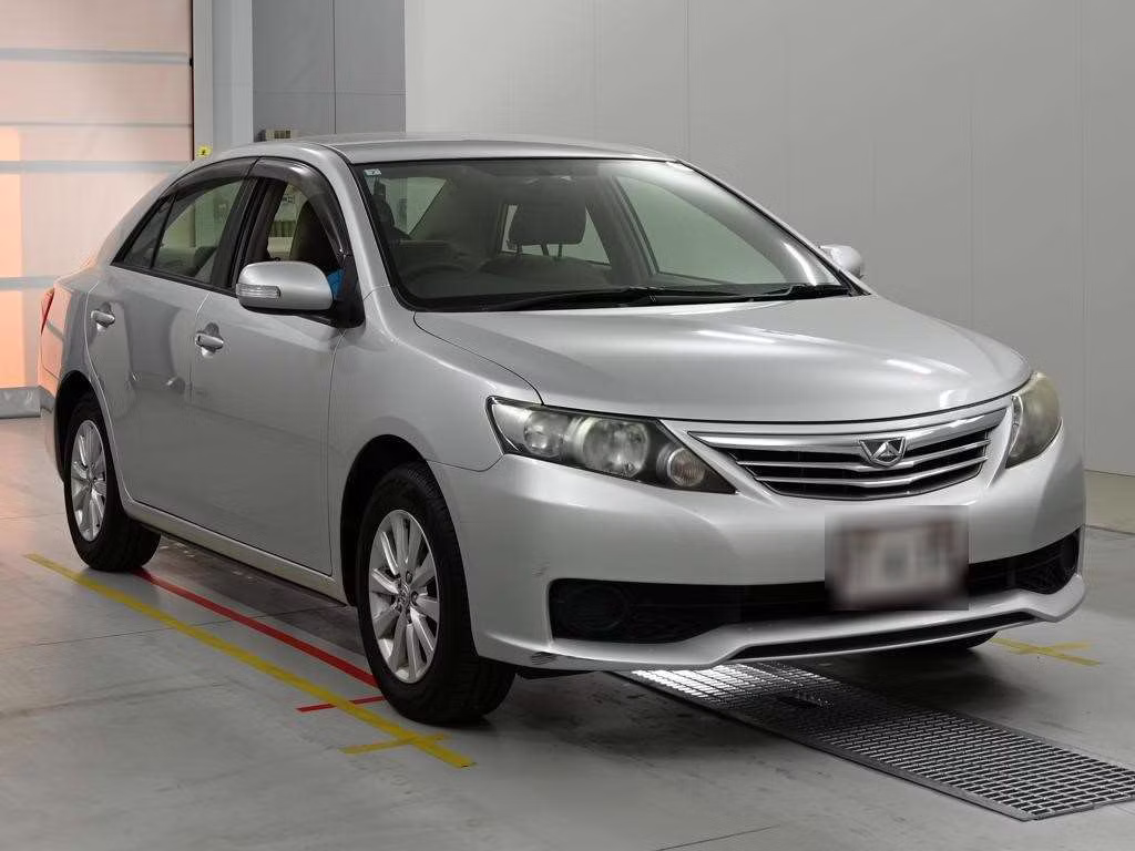 TOYOTA ALLION