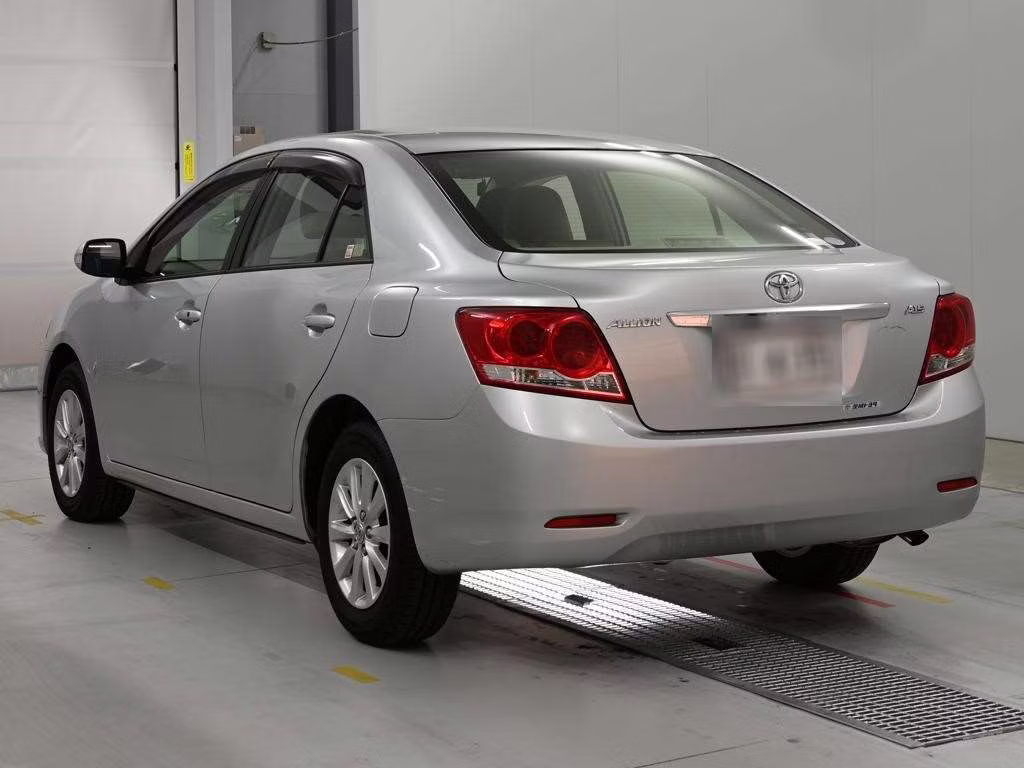 TOYOTA ALLION