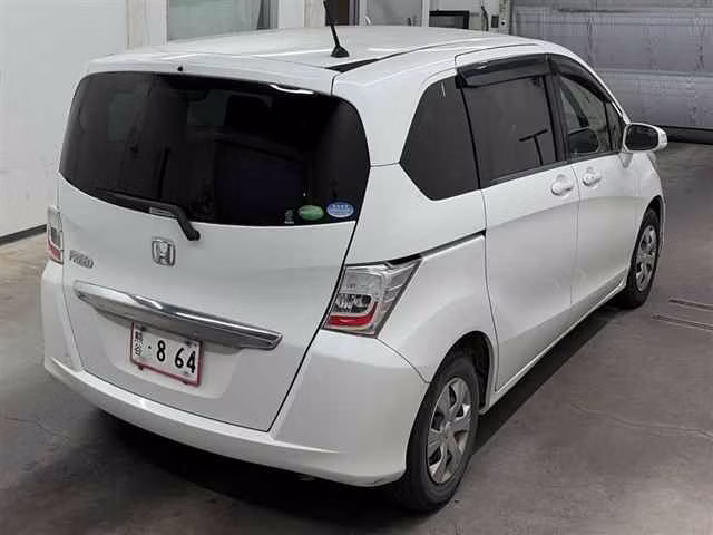 HONDA FREED