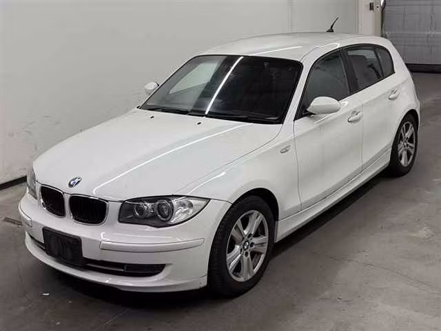 BMW 1-SERIES